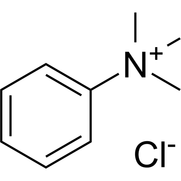 N,N,N-Trimethylbenzenaminium chloride (Trimethyl phenyl ammonium chloride) 138-24-9